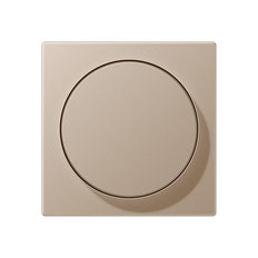 Jung A Range Abdeckung Drehdimmer Champagne - A1740CH