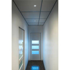 Slv Universal Ip65 Runde Abdeckung Weiß - 1007097 [2 Stück]