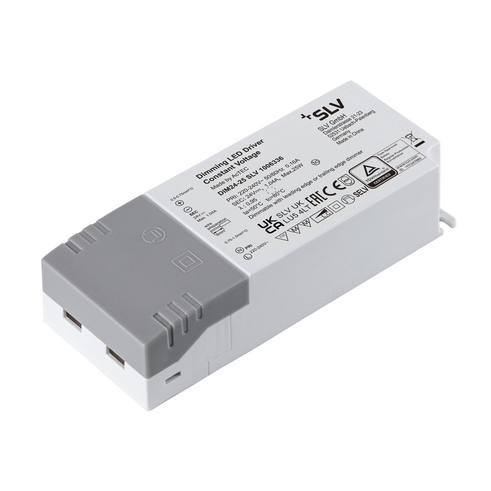 Slv Led Netzteil 24V 25W Phasen Dimmbar - 1006336