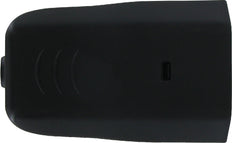 Euro Stromstecker 2.5A Schwarz - 187005001 [10 Stück]