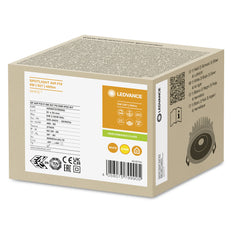 LEDVANCE Air Fix 6W IP65 Einbau LED Spot - 4058075799905
