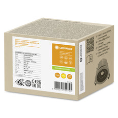 Brandschutz Led Einbauleuchte 8W IP65 Dimmbar 930 - 4058075799745