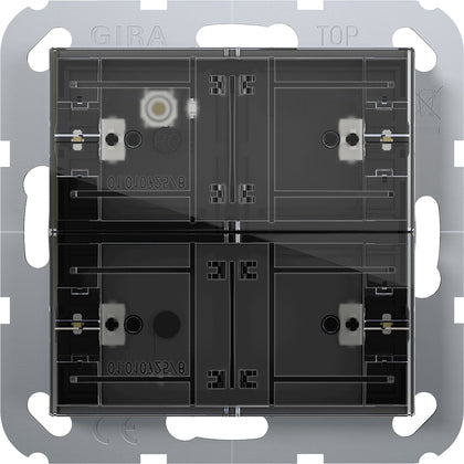Gira KNX 2-Wege Drucktaster Sensor System 55 - 501200