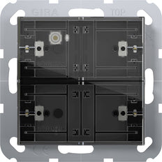Gira KNX 2-Wege Drucktaster Sensor System 55 - 501200