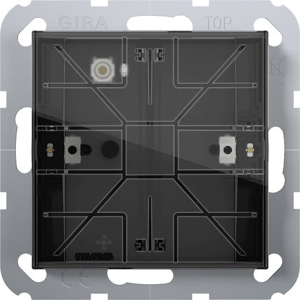 Gira Knx Drucktaster Sensor 4 Standard Einfachgang - 501100