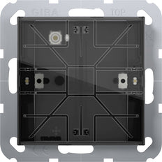 Gira Knx Drucktaster Sensor 4 Standard Einfachgang - 501100
