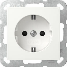 Gira System 55 Sicherheit Plus Steckdose 16A 250V - 475503