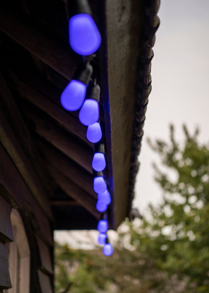 Intelligente Wifi Led Lichterkette 15M St45 Rgbw Ip44 - 145600