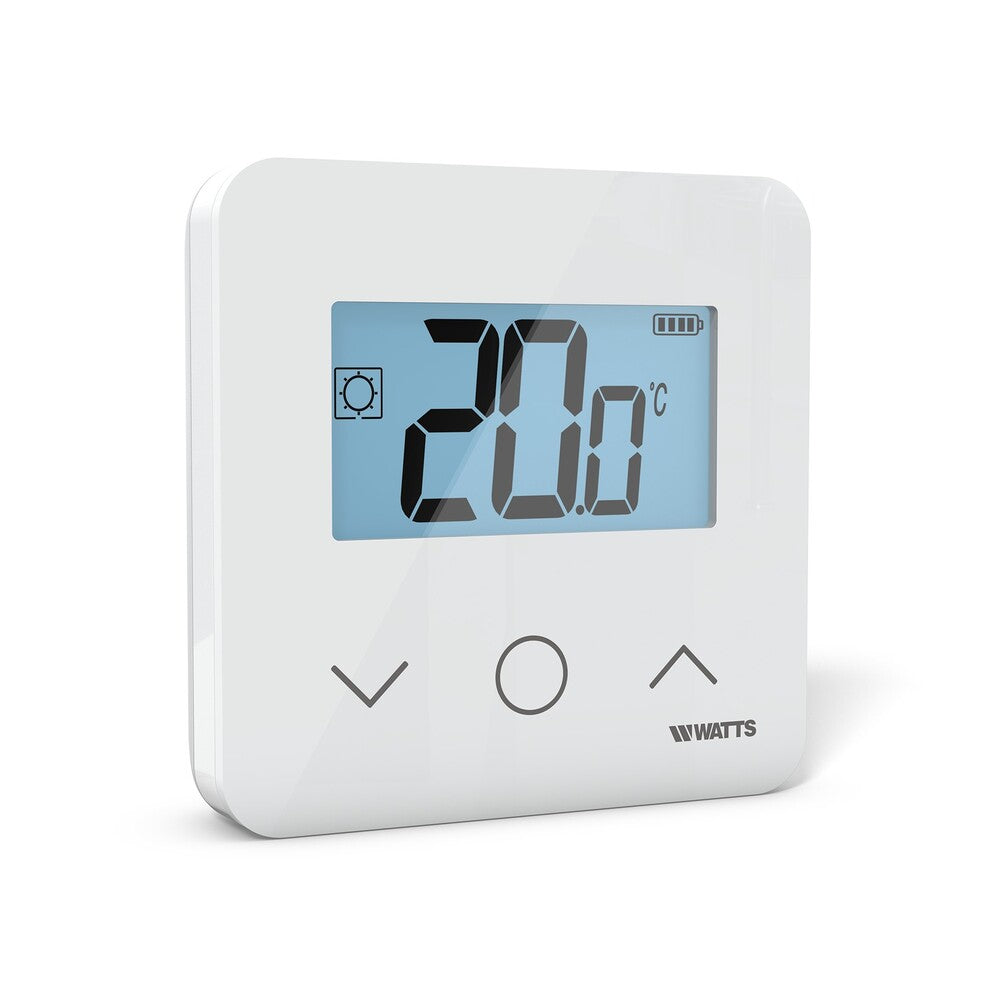 Digitale Raumthermostat Watts Vision WT-D03 HC 24V/230V - 900008043