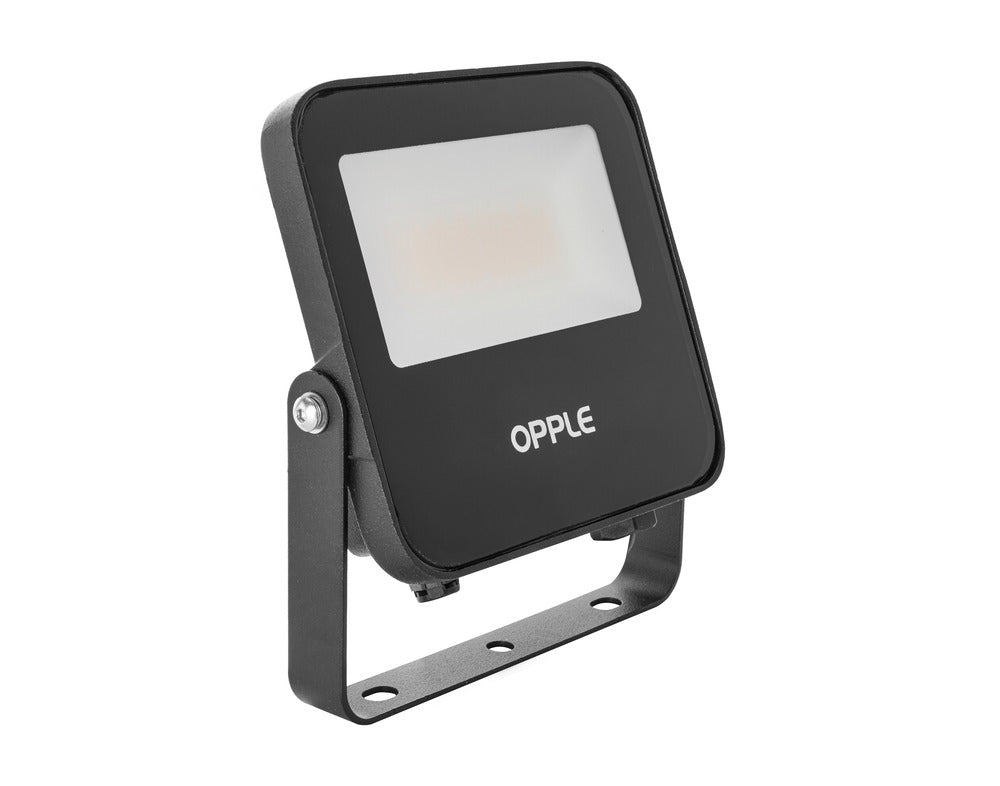 OPPLE LED Flutlicht E3 10W 4000K Schwarzes Flutlicht - 709000071700