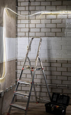 Robuste Led Lichterkette 5M 380Lm Ip65 4000K - 145637