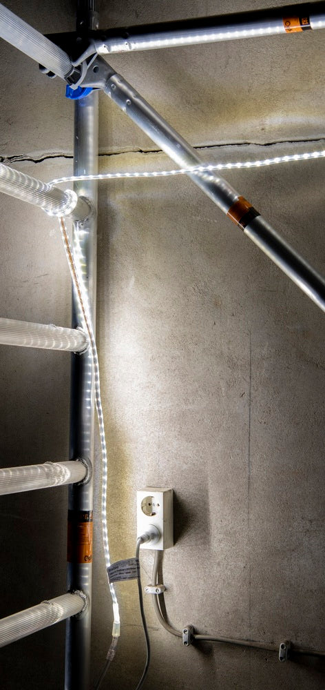 Robuste Led Lichterkette 5M 380Lm Ip65 4000K - 145637