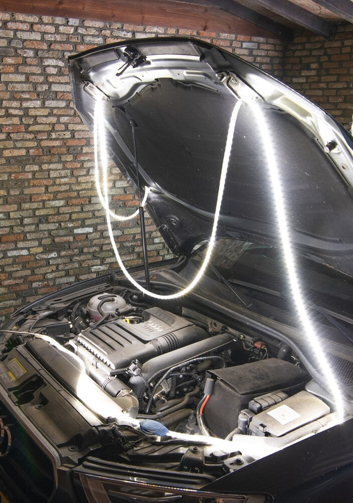 Robuste Led Lichterkette 5M 380Lm Ip65 4000K - 145637