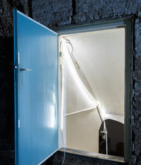 Robuste Led Lichterkette 5M 380Lm Ip65 4000K - 145637