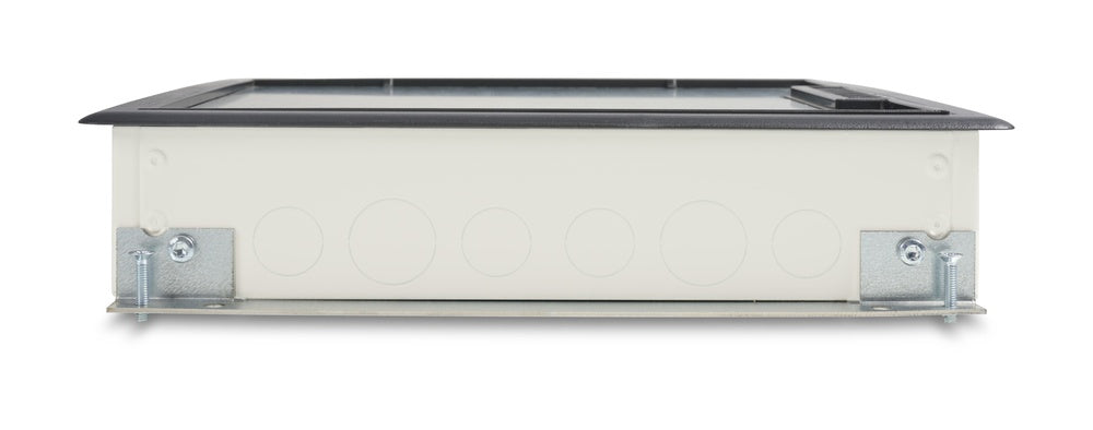 Velox 50 Hydro Power Einheit 4x 230V Mit Leeren Slots - 33.70.211