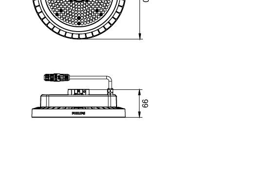 Philips Coreline G5 Led Highbay 20000lm Industrielle Beleuchtung - 8719514955691