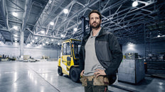 Philips Coreline Led Hochregallampe 10500lm 4000K - 8719514542983