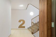 Philips Coreline Halbmonden Ring Wandlicht Zubehör Schwarz - 8719514535657