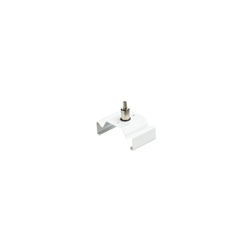 Philips Maxos Fusion LED Schienensystem Befestigungswinkel Weiß - 8718696374511