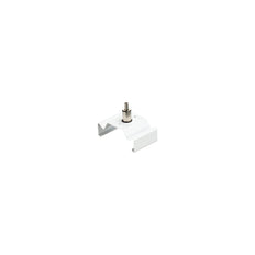 Philips Maxos Fusion LED Schienensystem Befestigungswinkel Weiß - 8718696374511