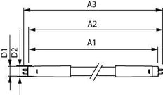 Philips Master T5 Led-Röhre 600mm 7W 840 Gewerbliches Licht - 8720169306820 [10 Stück]