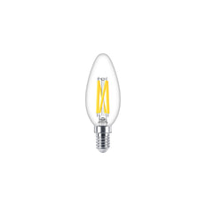 Philips Master Led Kerze DimTone 3.4W E14 927 Klar - 8719514449411