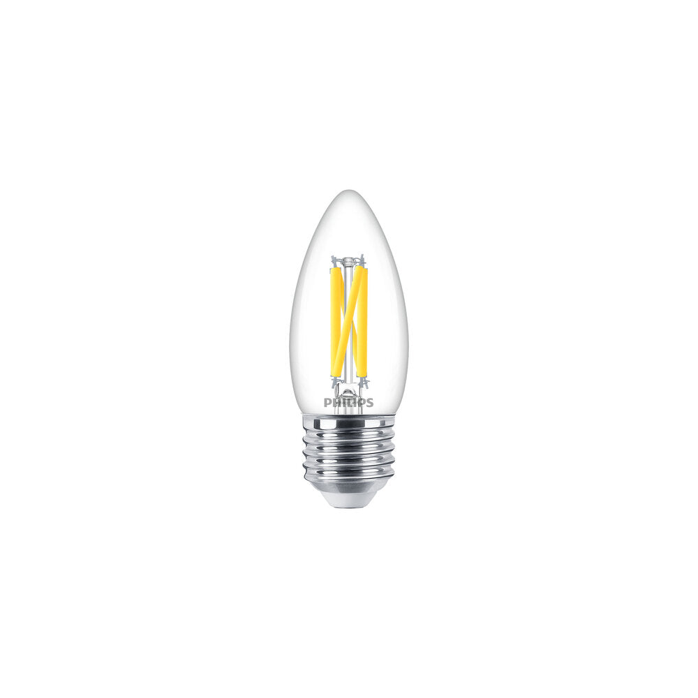 Philips Master Led Kerze DimTone 3.4W E27 Klarglas - 8719514449435