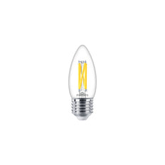 Philips Master Led Kerze DimTone 3.4W E27 Klarglas - 8719514449435