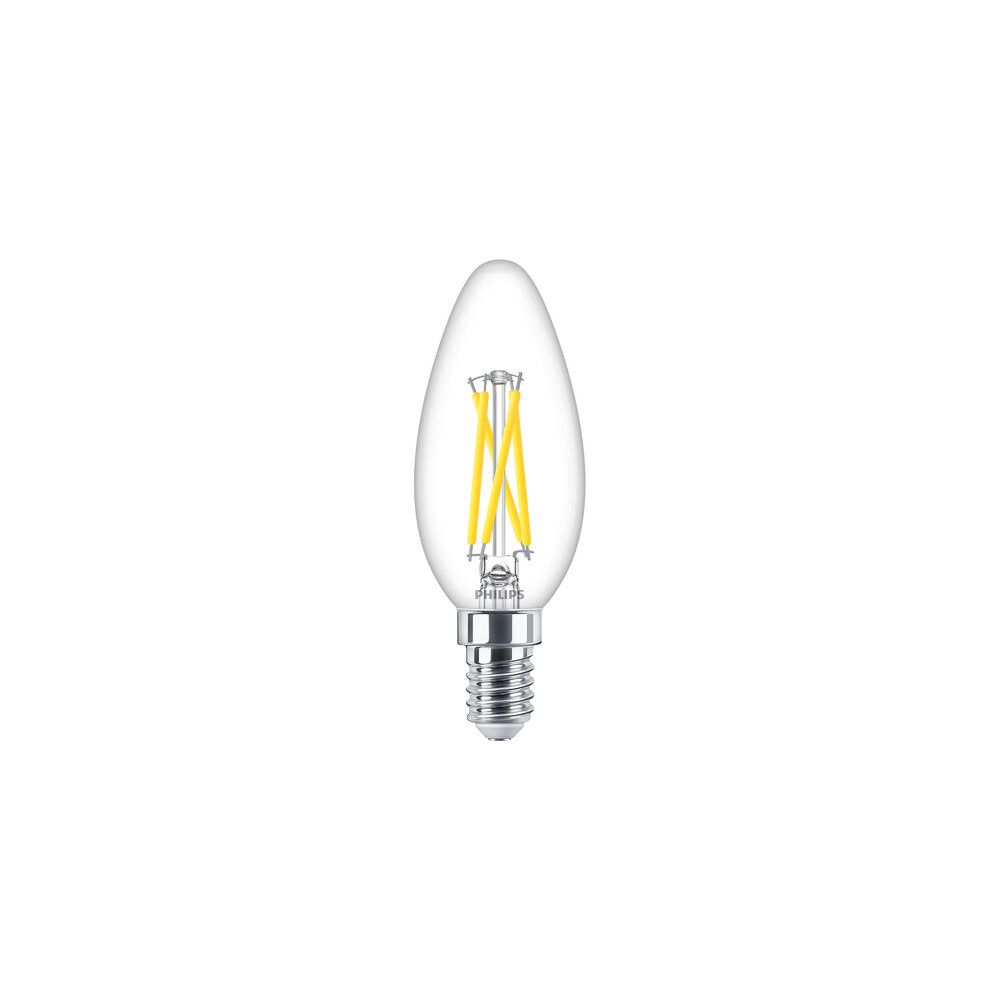 Philips Master Led Kerze DimTone 2.5W E14 Klarglas - 8719514449350