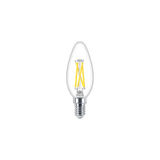 Philips Master Led Kerze DimTone 2.5W E14 Klarglas - 8719514449350