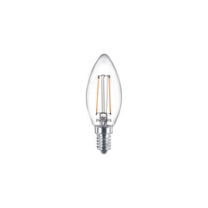 Philips CorePro Led Kerze E14 2.2W 840 Klarglas B35 - 8719514347342 [2 Stück]
