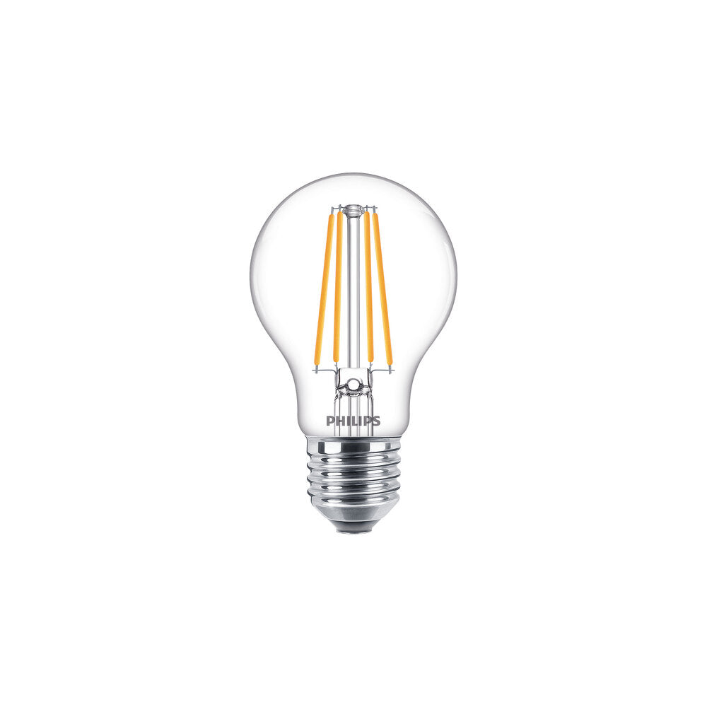 Philips CorePro Led A60 E27 8.5W 840 Klare Glas Glühbirne - 8719514347083