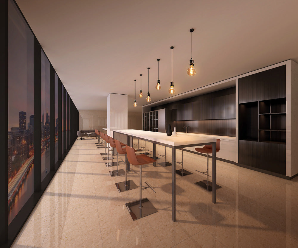 Philips G200 Led Riesen Filament Globe Gold E27 6.5W Dimmbar - 8719514313781