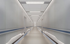 Philips Master T5 Led-Röhre 600mm 7W 840 Gewerbliches Licht - 8720169306820 [10 Stück]