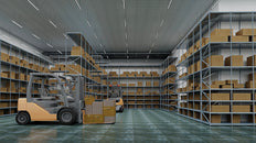 Philips Master T5 Led-Röhre 600mm 7W 840 Gewerbliches Licht - 8720169306820 [10 Stück]