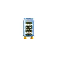 Philips S2E Elektronischer Vorschaltgerät Für Fluoreszenzlampe 18-22W - 8711500764980