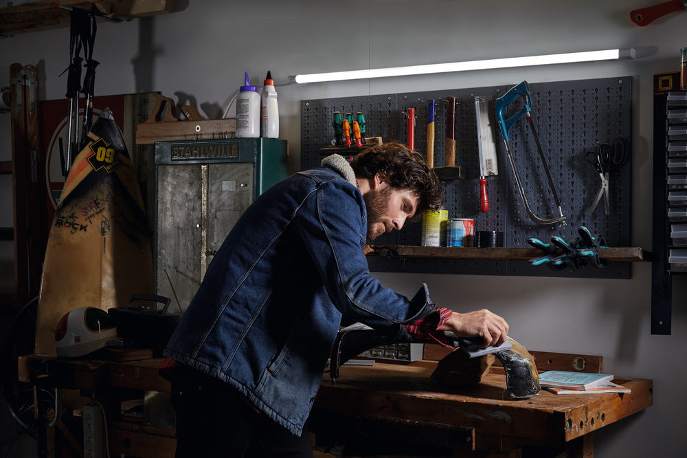 Ledvance HQL LED P 90W 13000LM Industrielle Außenbeleuchtung - 4099854040825