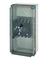Hensel Mi 7447 400A 4-Pol Schaltkasten Ip65 - Mi 7447
