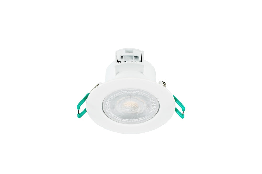 Sylvania Start Led Einbauleuchte 500Lm Dreifach Cct Ip44 - 0005564