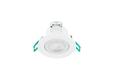 Sylvania Start Led Einbauleuchte 500Lm Dreifach Cct Ip44 - 0005564
