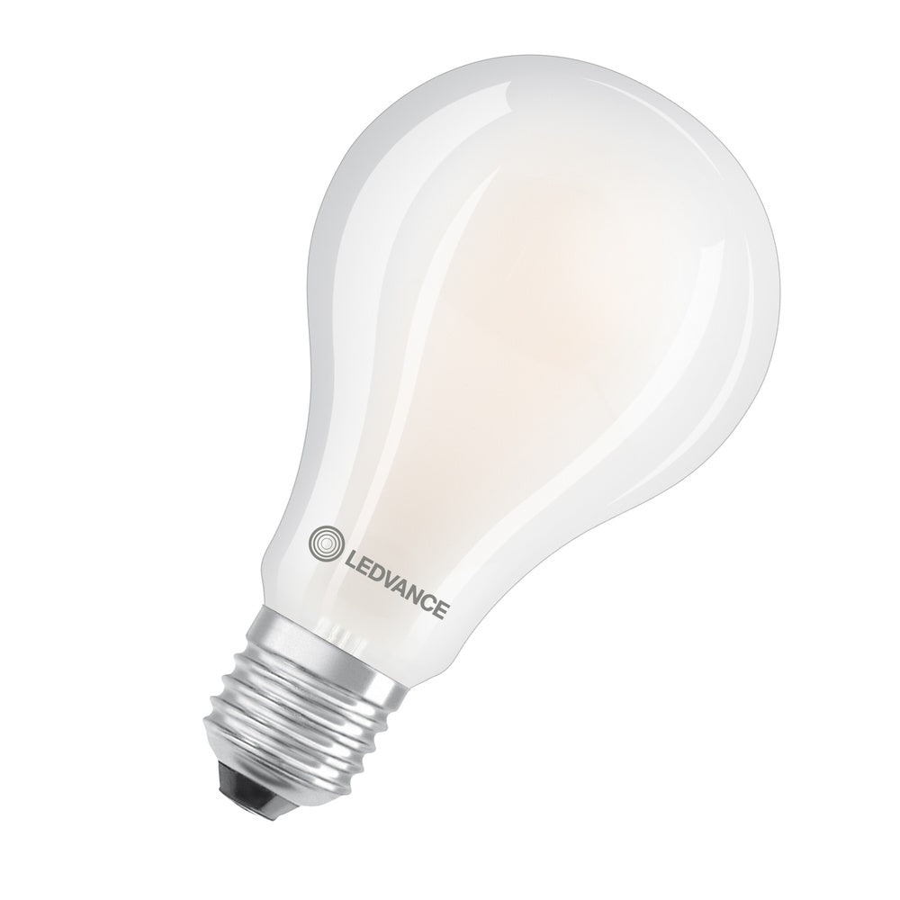 Led Klassische A19 24W E27 2700K Mattierte Filamentlampe - 4099854069895