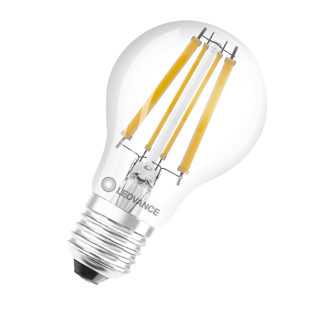 Led Klassische A19 Filament Glühbirne 11W E27 827 Klar - 4099854069819