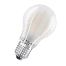 LED Classic A19 Dimmable CRI90 5.8W 927 Frosted E27 - 4099854061271 [2 Pieces]