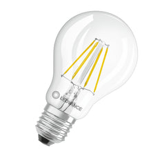 Led Classic E27 Filament Glühbirne 4W 827 Klarglas - 4099854069697 [2 Stück]