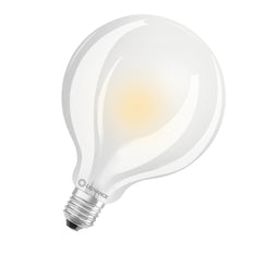 Led Klassische Globe E27 11W 827 Mattes Glas - 4099854062865