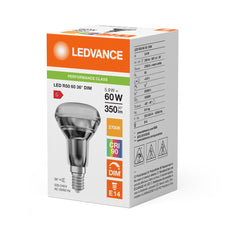 LEDVANCE Performance R50 LED Spot 5.9W E14 2700K Dimmbare - 4099854058608
