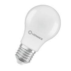 LEDVANCE Klassisch A P E27 LED Lampe 4.9W 840 Matt - 4099854049538 [2 Stück]