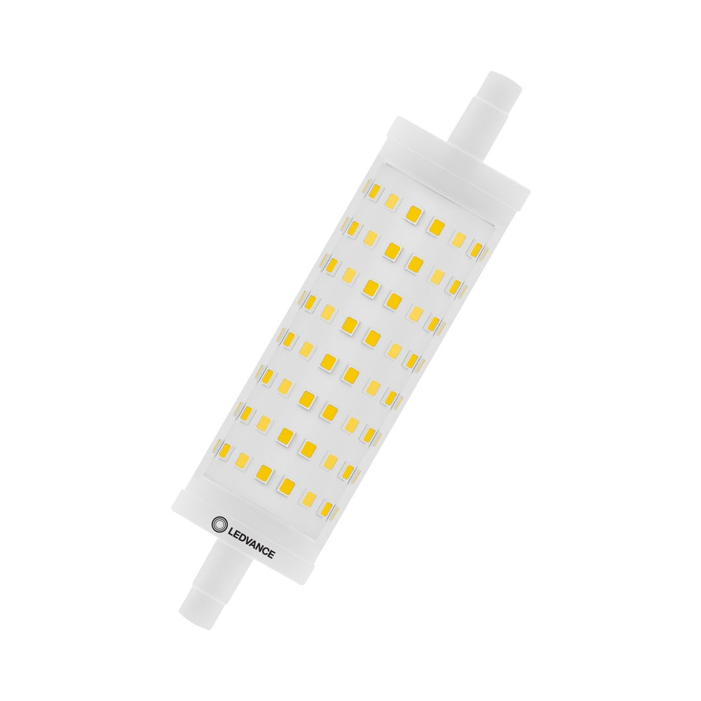 LEDVANCE R7s LED Linie 15W 827 Dimmbar 118mm - 4099854048753