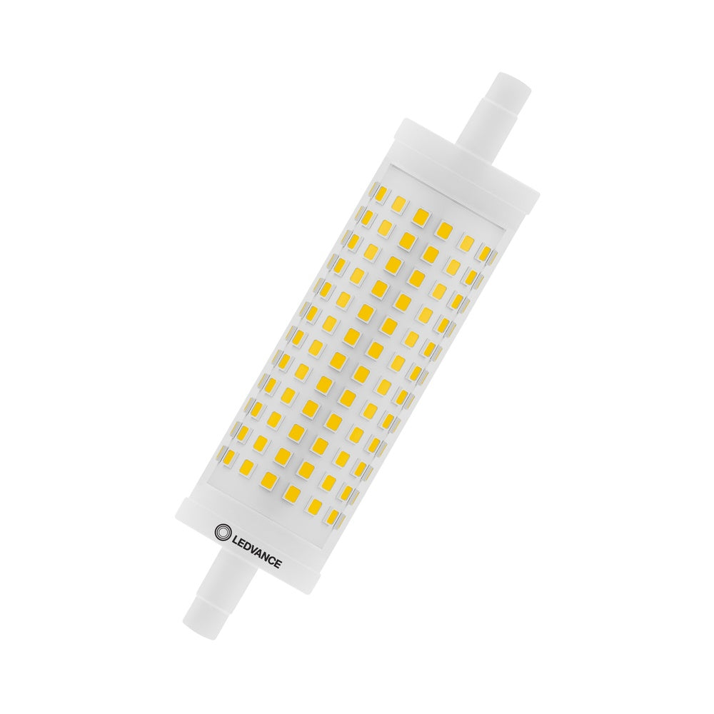 Led R7s Linearlampe 18W 2700K Doppelend - 4099854048722