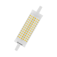 Led R7s Linearlampe 18W 2700K Doppelend - 4099854048722